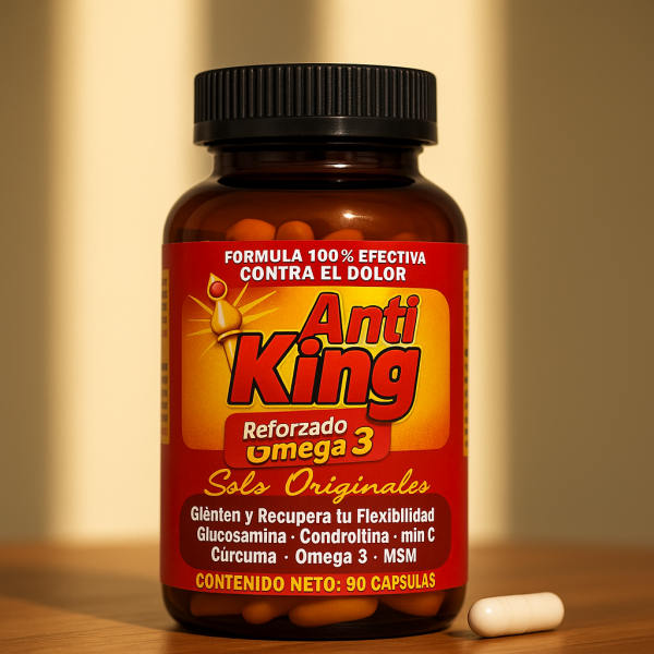 Antri king